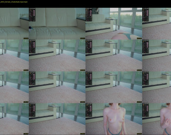 _cutelovegirl_ — 23 minute Chaturbate female cam show recording, 4K, Jun 11, 2022