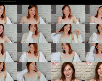 _elisa_omm_ — 16 minute Chaturbate female cam show recording, 1080p, Jun 11, 2022