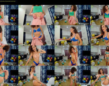 _eva_001 — 54 minute Chaturbate female cam show recording, 1080p, Jun 11, 2022
