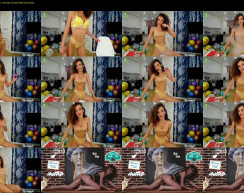 _eva_001 — 10 minute Chaturbate female cam show recording, 1080p, Jun 11, 2022