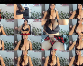 _karen01 — 33 minute Chaturbate female cam show recording, 720p, Jun 11, 2022