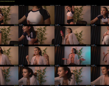 _lady_di — 57 minute Chaturbate female cam show recording, 1080p, Jun 11, 2022