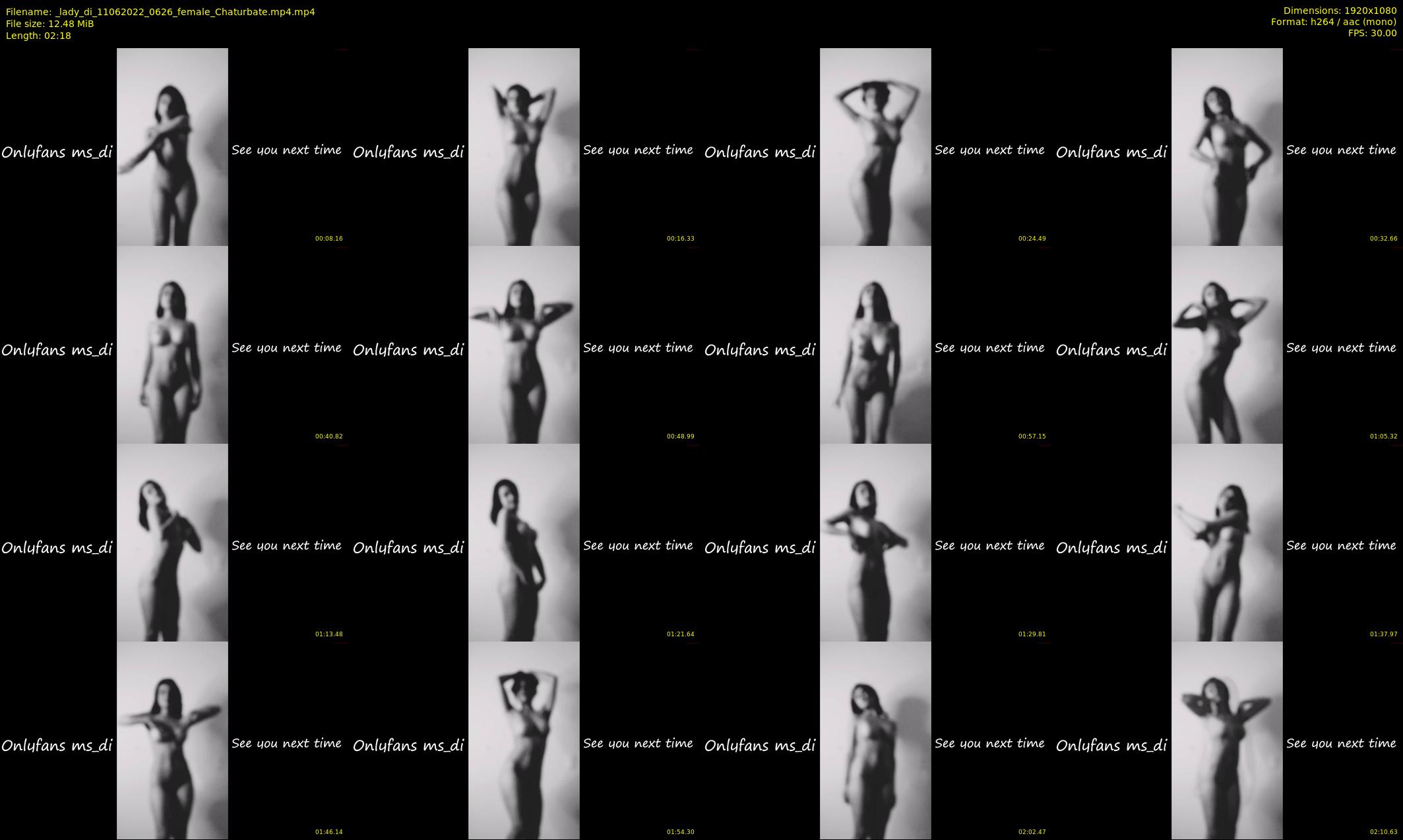 _lady_di — 3 minute Chaturbate female cam show recording, 1080p, Jun 11, 2022