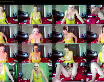 _lady_red_ — 36 minute Chaturbate female cam show recording, 1080p, Jun 11, 2022