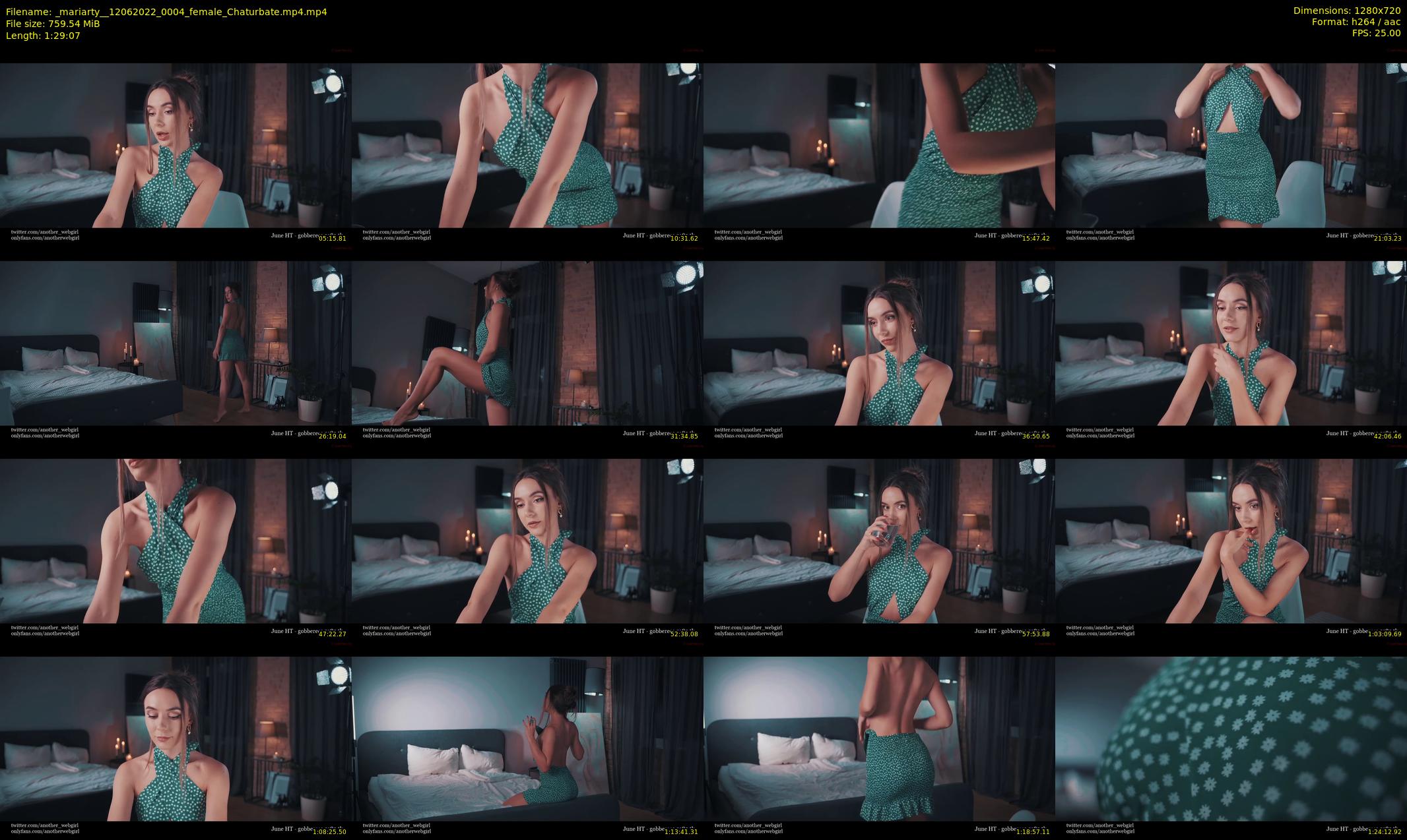 _mariarty_ — 90 minute Chaturbate female cam show recording, 720p, Jun 12, 2022