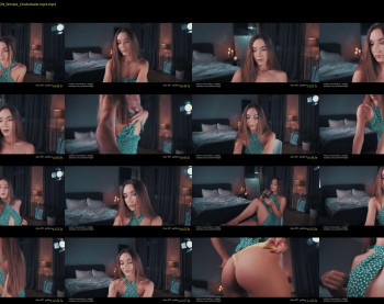 _mariarty_ — 82 minute Chaturbate female cam show recording, 720p, Jun 12, 2022
