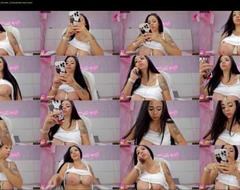 _paulah — 10 minute Chaturbate female cam show recording, 1080p, Jun 11, 2022
