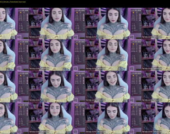 _peni_wise_ — 41 minute Chaturbate female cam show recording, 1080p, Jun 12, 2022