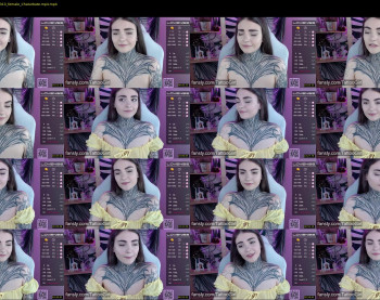 _peni_wise_ — 57 minute Chaturbate female cam show recording, 1080p, Jun 12, 2022
