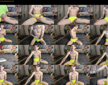 adanstar — 55 minute Chaturbate male cam show recording, 1080p, Jun 11, 2022