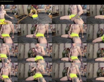adanstar — 54 minute Chaturbate male cam show recording, 1080p, Jun 11, 2022