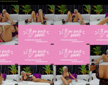 adonamazzara — 76 minute Chaturbate female cam show recording, 1080p, Jun 11, 2022