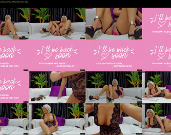 adonamazzara — 73 minute Chaturbate female cam show recording, 1080p, Jun 11, 2022
