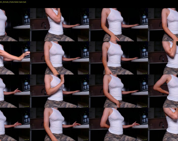 agatha137 — 13 minute Chaturbate female cam show recording, 1080p, Jun 11, 2022