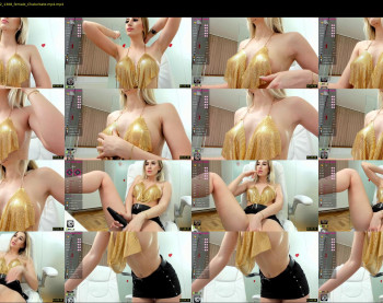 aileen_williams — 14 minute Chaturbate female cam show recording, 1080p, Jun 11, 2022