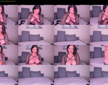 aizashake — 56 minute Chaturbate female cam show recording, 1080p, Jun 12, 2022