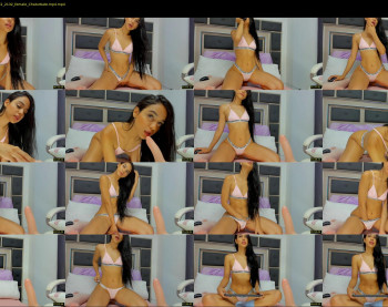 alannathomson — 10 minute Chaturbate female cam show recording, 1080p, Jun 11, 2022