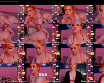 albaandthayron — 68 minute Chaturbate couple cam show recording, 1080p, Jun 11, 2022