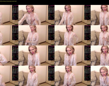 alena11111 — 54 minute Chaturbate female cam show recording, 1080p, Jun 11, 2022