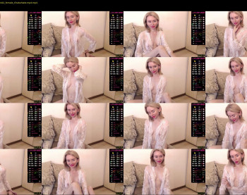 alena11111 — 54 minute Chaturbate female cam show recording, 1080p, Jun 11, 2022