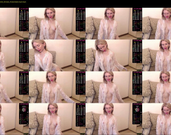 alena11111 — 9 minute Chaturbate female cam show recording, 1080p, Jun 11, 2022