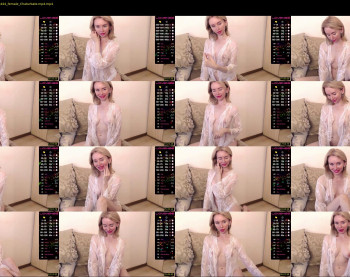 alena11111 — 44 minute Chaturbate female cam show recording, 1080p, Jun 11, 2022