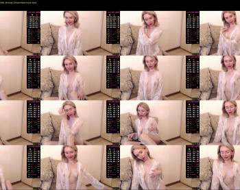 alena11111 — 47 minute Chaturbate female cam show recording, 1080p, Jun 11, 2022
