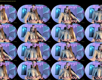 alice_jonson — 9 minute Chaturbate female cam show recording, 720p, Jun 12, 2022