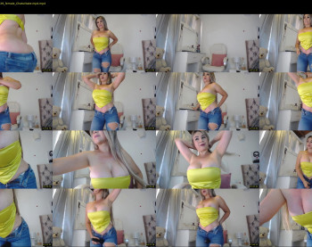 alicia_lang — 54 minute Chaturbate female cam show recording, 1080p, Jun 11, 2022