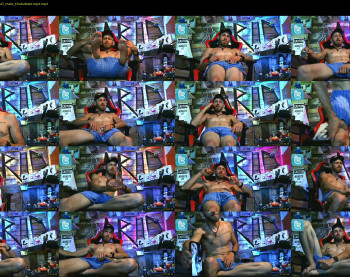 allan_arod — 92 minute Chaturbate male cam show recording, 720p, Jun 12, 2022