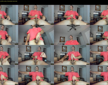 alphamasterjax — 46 minute Chaturbate male cam show recording, 720p, Jun 11, 2022
