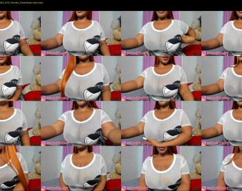 amazon_brunette — 67 minute Chaturbate female cam show recording, 720p, Jun 11, 2022