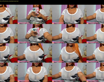 amazon_brunette — 43 minute Chaturbate female cam show recording, 720p, Jun 11, 2022