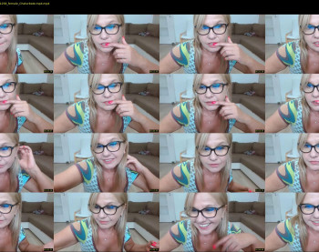 amberdoll4u — 3 minute Chaturbate female cam show recording, 480p, Jun 11, 2022