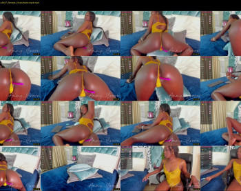 ammy_brown_ — 54 minute Chaturbate female cam show recording, 1080p, Jun 12, 2022
