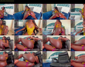 ammy_brown_ — 53 minute Chaturbate female cam show recording, 1080p, Jun 12, 2022