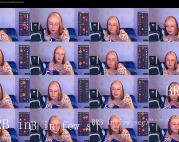 an_ross — 4 minute Chaturbate female cam show recording, 1080p, Jun 11, 2022