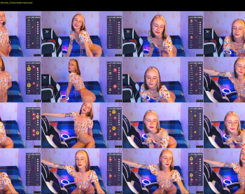 an_ross — 25 minute Chaturbate female cam show recording, 1080p, Jun 11, 2022