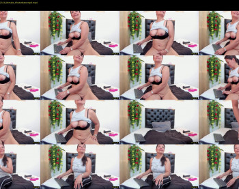 ana_mature_ — 6 minute Chaturbate female cam show recording, 1080p, Jun 11, 2022