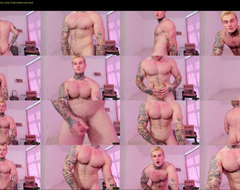 andy_hunk — 57 minute Chaturbate male cam show recording, 1080p, Jun 11, 2022