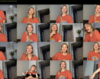 angel_from_sky — 52 minute Chaturbate female cam show recording, 1080p, Jun 11, 2022