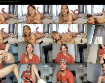 angel_from_sky — 52 minute Chaturbate female cam show recording, 1080p, Jun 11, 2022