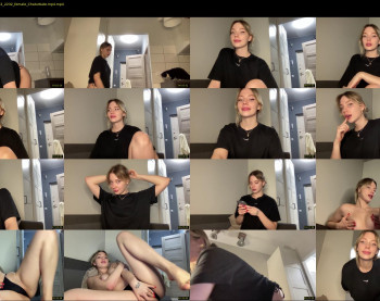 angel_from_sky — 52 minute Chaturbate female cam show recording, 1080p, Jun 11, 2022