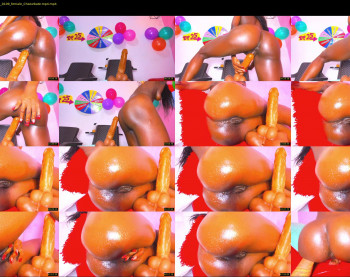 anilethqueens — 54 minute Chaturbate female cam show recording, 1080p, Jun 12, 2022