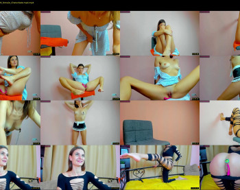anissaa__ — 89 minute Chaturbate female cam show recording, 720p, Jun 11, 2022