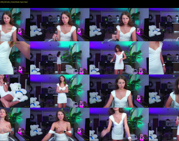 anna_shine_ — 54 minute Chaturbate female cam show recording, 1080p, Jun 11, 2022