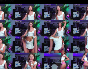 anna_shine_ — 54 minute Chaturbate female cam show recording, 1080p, Jun 11, 2022