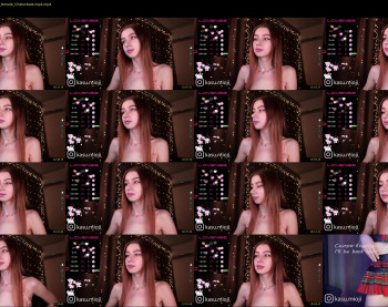 annelitt — 10 minute Chaturbate female cam show recording, 1080p, Jun 11, 2022