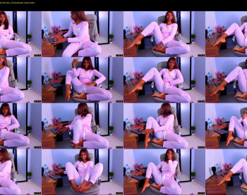 annie_bo — 15 minute Chaturbate female cam show recording, 720p, Jun 12, 2022