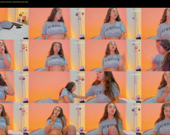 annie_evans24 — 5 minute Chaturbate female cam show recording, 1080p, Jun 12, 2022